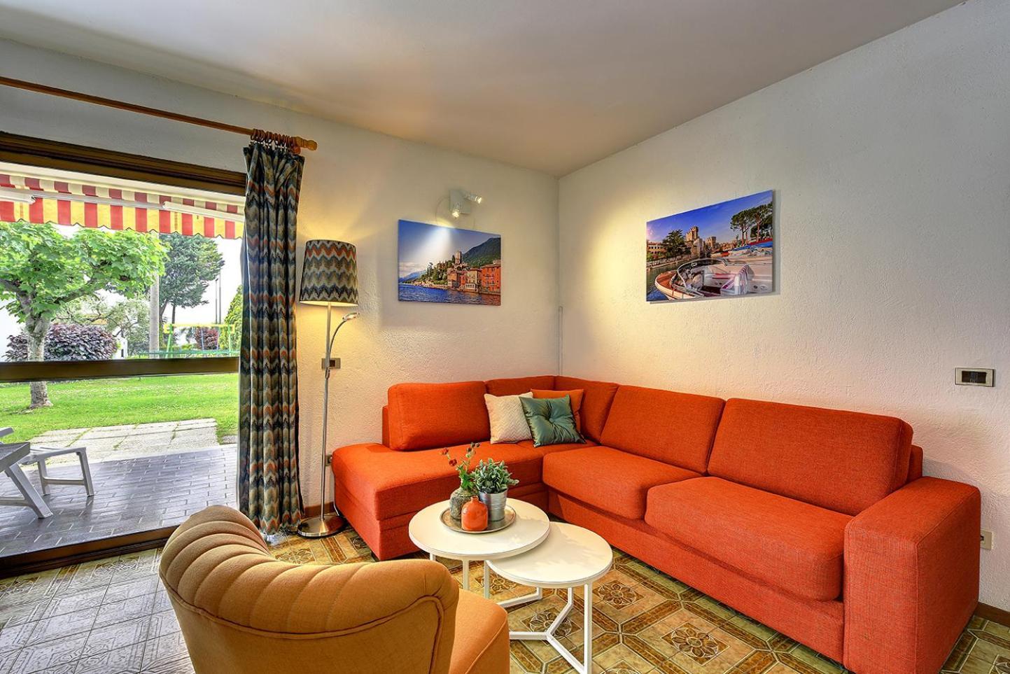 Italsol Residence Riai Moniga del Garda Номер фото