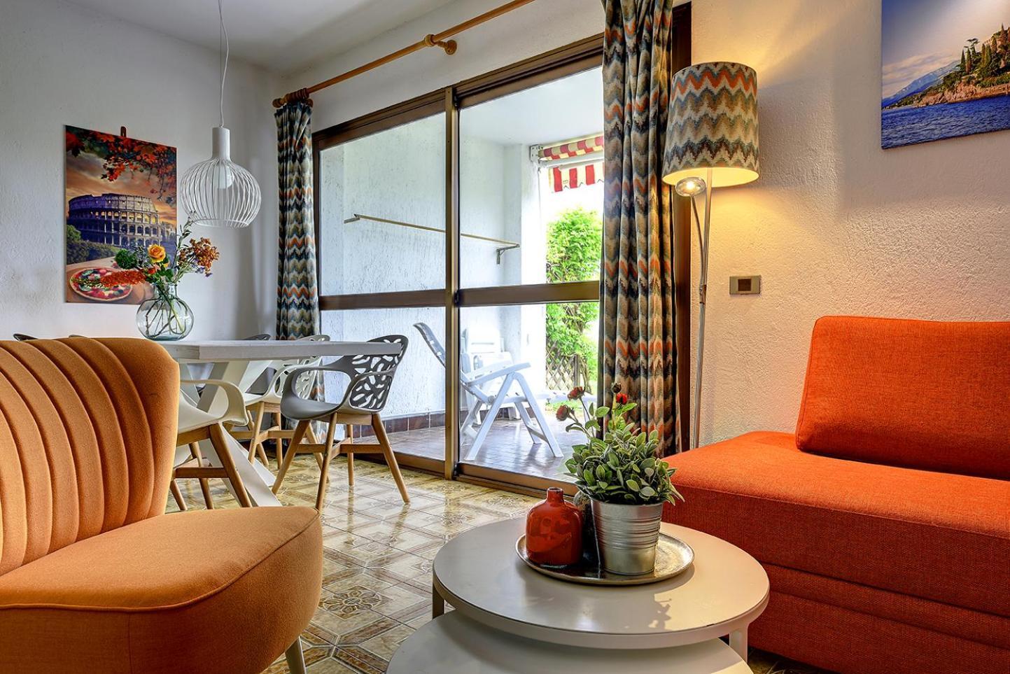 Italsol Residence Riai Moniga del Garda Номер фото
