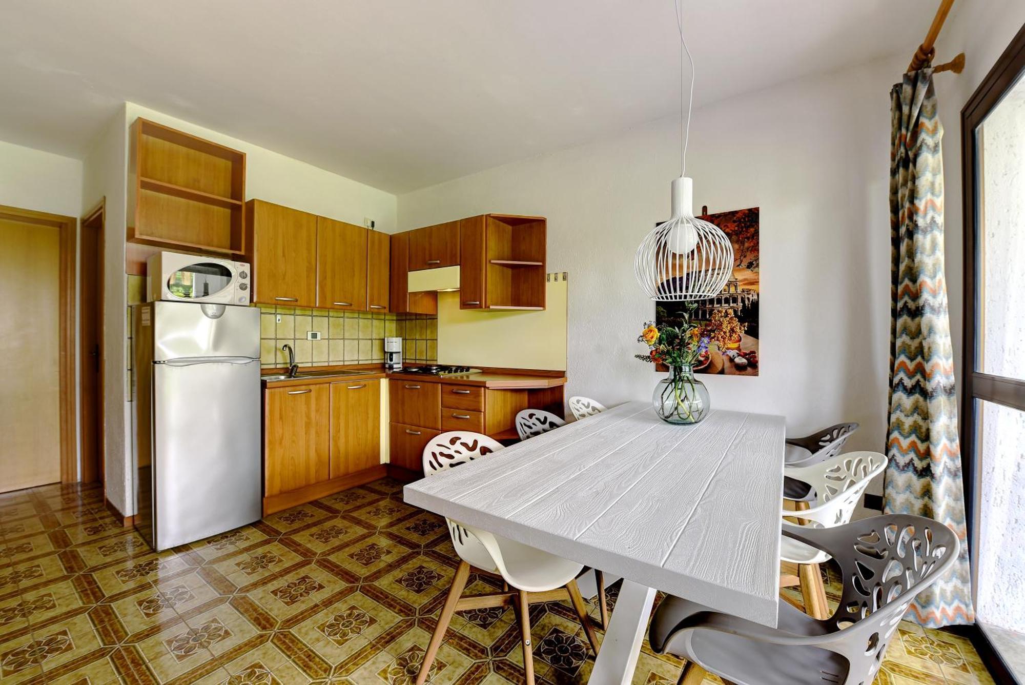 Italsol Residence Riai Moniga del Garda Номер фото