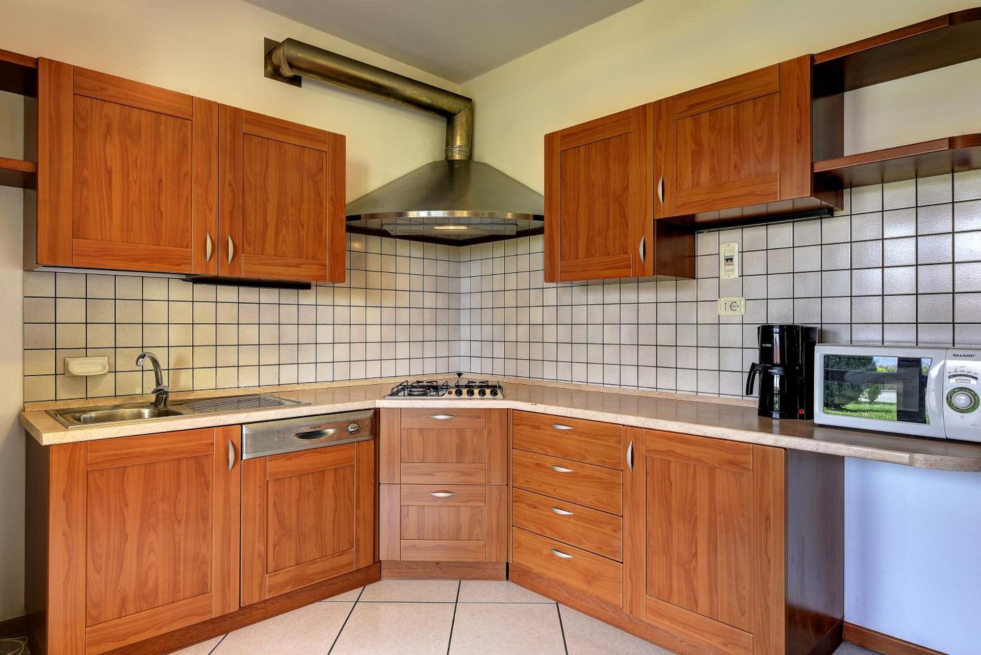 Italsol Residence Riai Moniga del Garda Номер фото