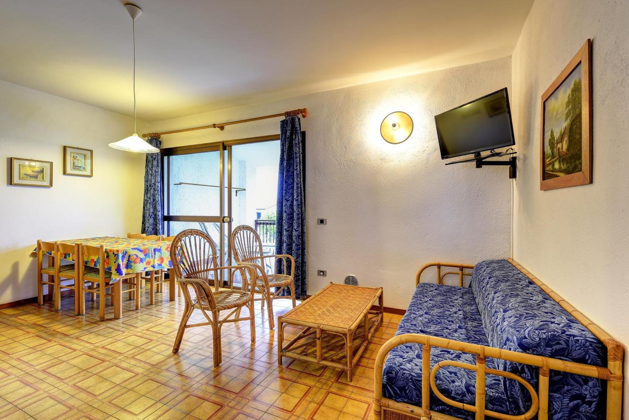 Italsol Residence Riai Moniga del Garda Номер фото