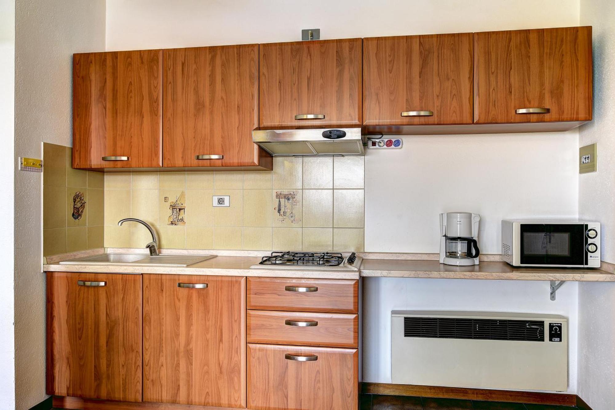 Italsol Residence Riai Moniga del Garda Номер фото