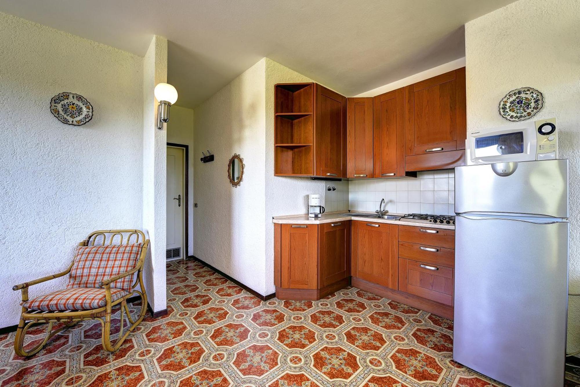 Italsol Residence Riai Moniga del Garda Номер фото