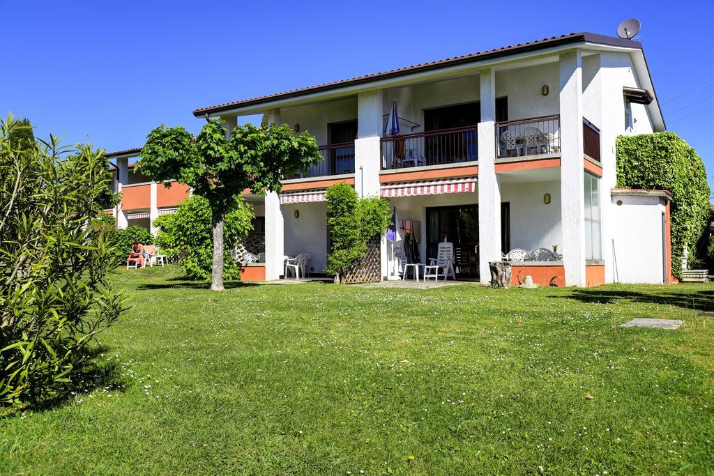 Italsol Residence Riai Moniga del Garda Экстерьер фото