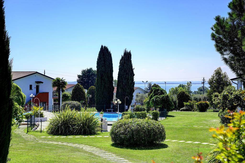 Italsol Residence Riai Moniga del Garda Экстерьер фото