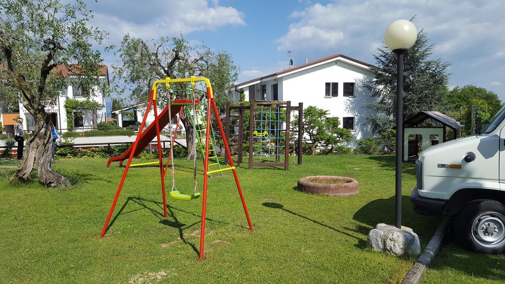 Italsol Residence Riai Moniga del Garda Экстерьер фото