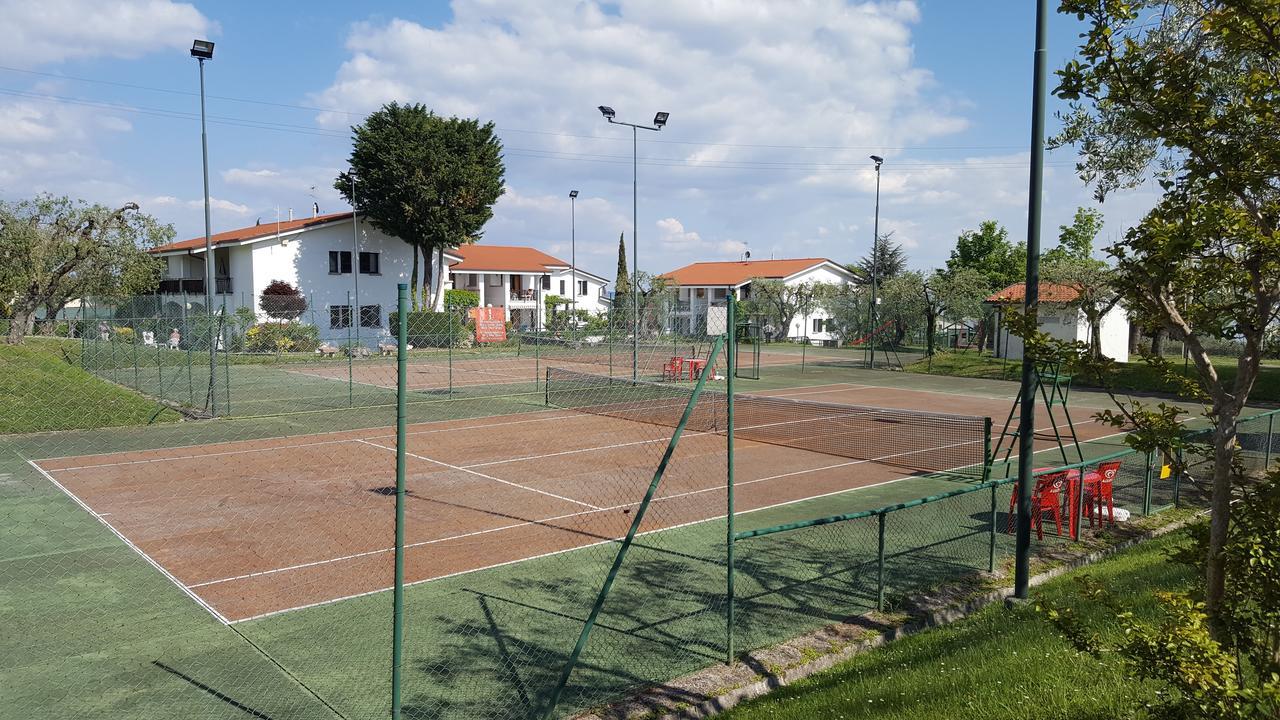 Italsol Residence Riai Moniga del Garda Экстерьер фото